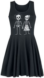 Skeletion Lovers, Outer Vision, Robe courte