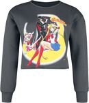 Sailor Moon - Lune, Sailor Moon, Sweat-shirt