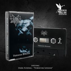 Vobiscum satanas, Dark Funeral, K7 audio
