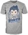 Dragon Ball Z - Vegeta - POP! & T-Shirt