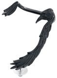 Raven Ear Wing, Alchemy Gothic, Bijou d'oreille