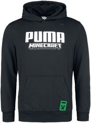 PUMA x MINECRAFT hoodie, Puma, Sweat-shirt à capuche
