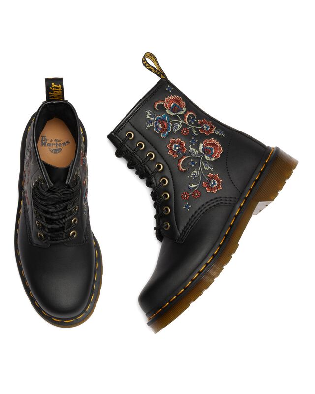 1460 Vonda TF Eye Boots Martens Bottes de motard EMP