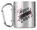 Harley Quinn - Mug avec Mousqueton, Birds Of Prey, Mug