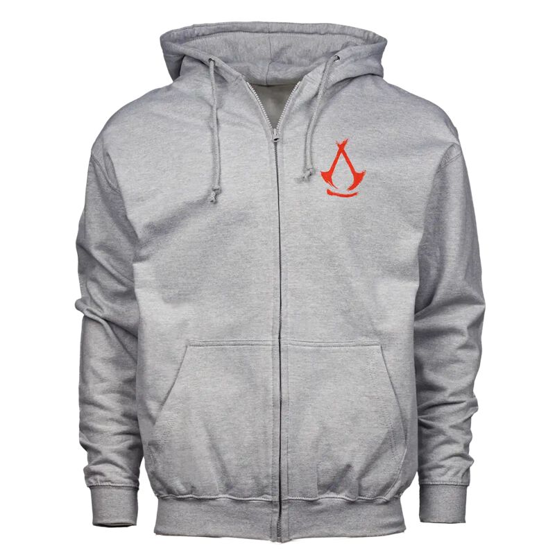 Shadows Faces Assassin's Creed Sweat-shirt zippé à capuche EMP