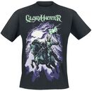 Chaos Wizard, Gloryhammer, T-Shirt Manches courtes