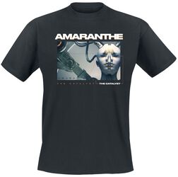 The Catalyst Cut, Amaranthe, T-Shirt Manches courtes
