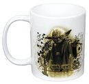 Yoda, Star Wars, Mug