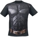 Costume, Batman, T-Shirt Manches courtes