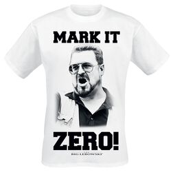 Mark It Zero, The Big Lebowski, T-Shirt Manches courtes