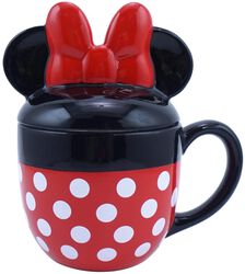 Minnie, Mickey Mouse, Mug