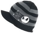 Stripes Beanie, The Nightmare Before Christmas, Bonnet