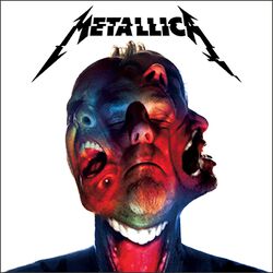 Hardwired...to self-destruct, Metallica, CD