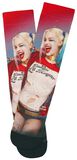 Harley Quinn, Suicide Squad, Chaussettes