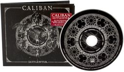 Zeitgeister, Caliban, CD