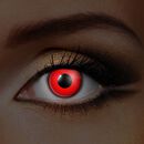 Red Eye UV, Wildcat, Lentille de contact décorative