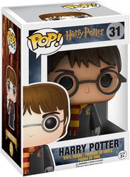 Figurine En Vinyle Harry Avec Hedwigee 31, Harry Potter, Funko Pop!