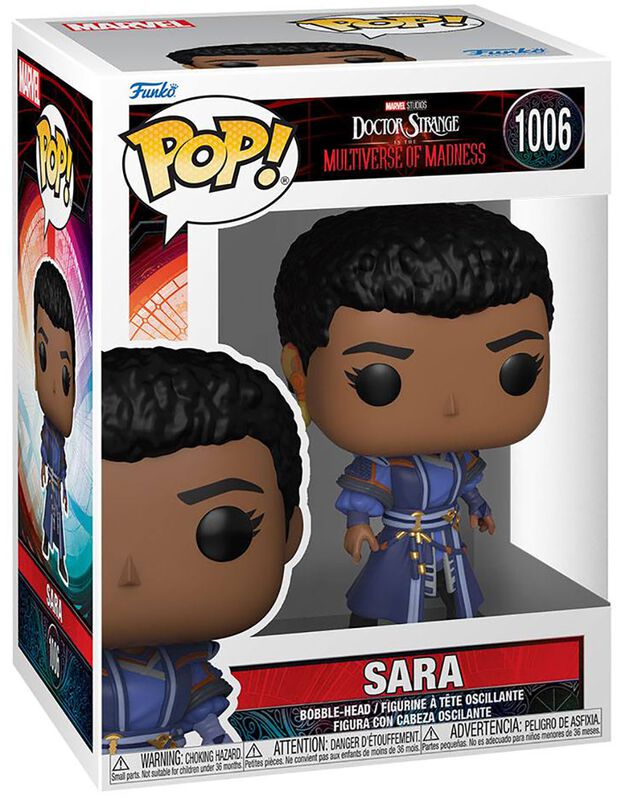 In the Multiverse of Madness - Sara - Funko Pop! n°1006