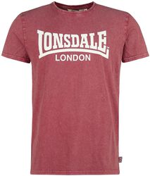 STOFA, Lonsdale London, T-Shirt Manches courtes