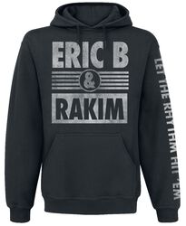 Logo, Eric B. & Rakim, Sweat-shirt à capuche