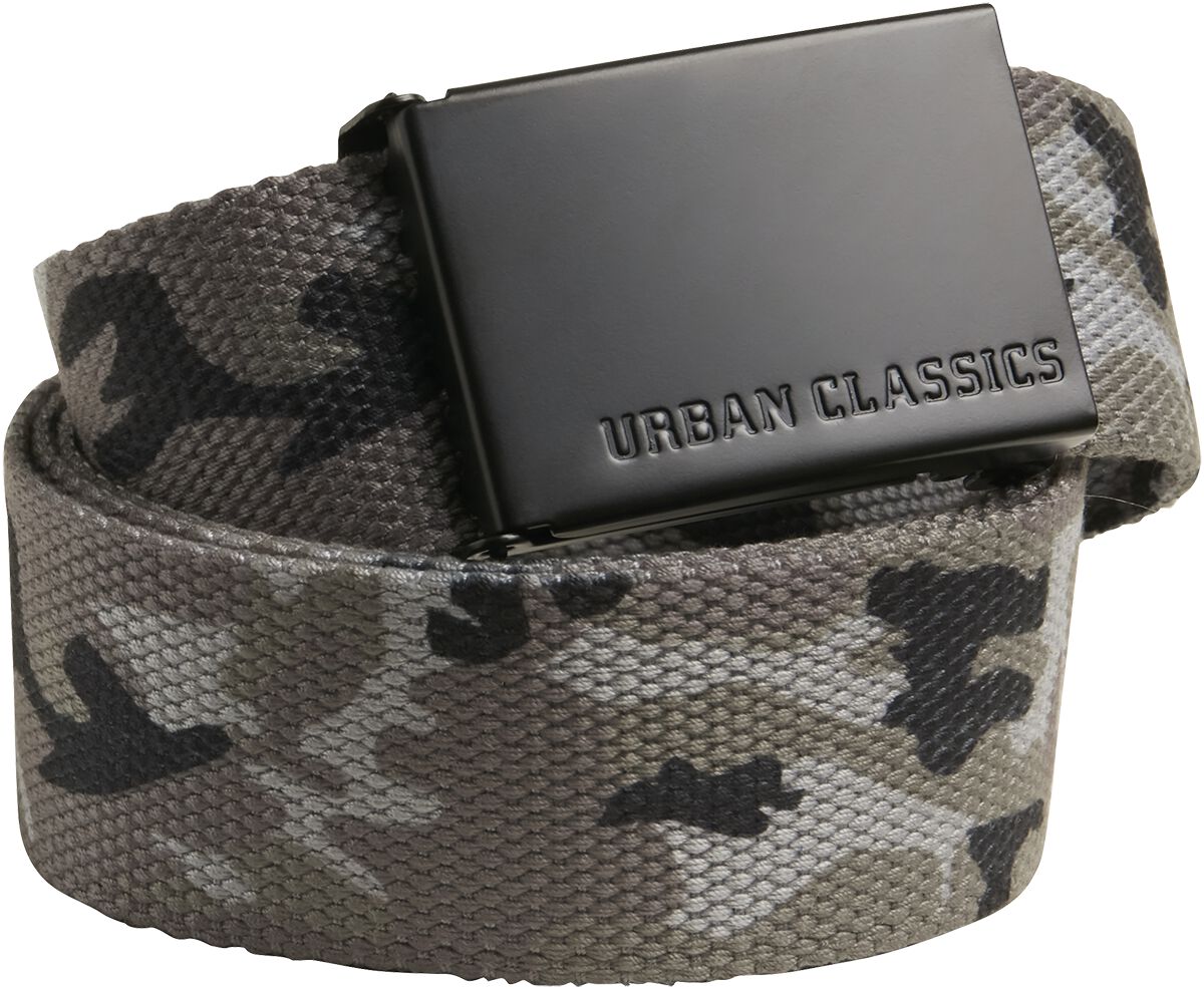 Ceinture En Toile Urban Classics Ceinture EMP