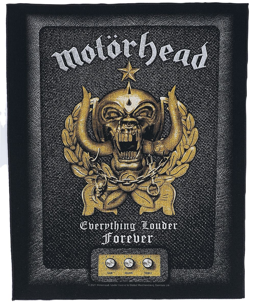 Killer Hand Painted Motörhead Vest Shared By