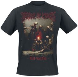 Cult Sacrifice, Cradle Of Filth, T-Shirt Manches courtes
