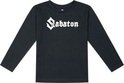Metal-Kids - Logo, Sabaton, Manches longues