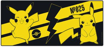 Tapis de Jeu Tapis de souris XXL Pikachu Pokemon Tapis de Jeu Tapis de souris XXL Pikachu Pokemon