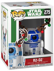 R2-D2 (Noël) - Funko Pop! n°275