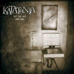 Last fair deal gone down, Katatonia, LP