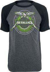Fuel, Metallica, T-Shirt Manches courtes