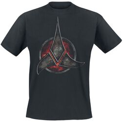 Klingon, Star Trek, T-Shirt Manches courtes