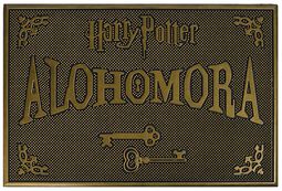 Alohomora, Harry Potter, Paillasson