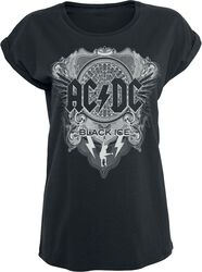 Black Ice, AC/DC, T-Shirt Manches courtes