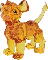 Simba - Gem cut, Le Roi Lion, Figurine de collection