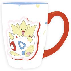 Togepi, Pokémon, Mug
