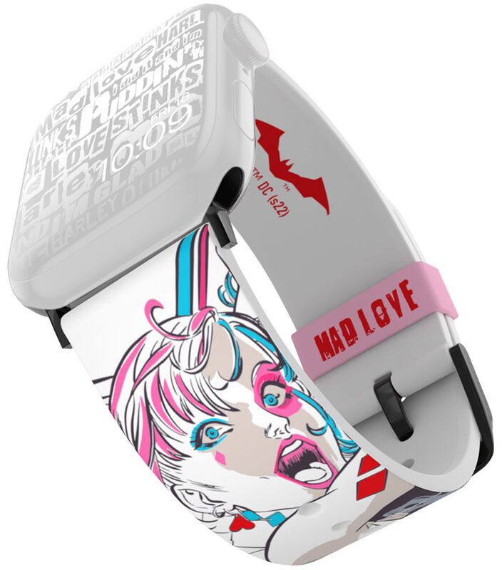MobyFox - Mad Love - Smartwatch strap