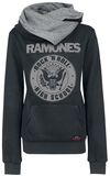 Rock N Roll High School Seal, Ramones, Sweat-shirt à capuche
