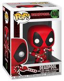 Figurine En Vinyle Deadpool (Holiday) 400, Deadpool, Funko Pop!