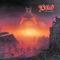 The last in line - SHM CD, Dio, CD