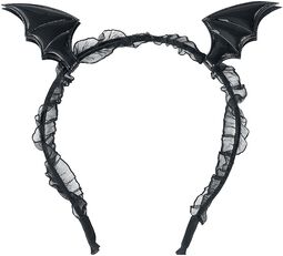 Bat Wings, Gothicana by EMP, Serre-tête