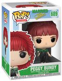 Figurine En Vinyle Peggy Bundy (Édition Chase Possible) 689, Married... with children, Funko Pop!