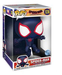Across the Spider-Verse - Spider-Man (Jumbo Pop!) vinyl figurine no. 1236, Spider-Man, Funko Pop!