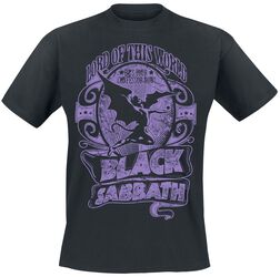 Lord Of This World, Black Sabbath, T-Shirt Manches courtes