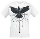 Crow, Crow, T-Shirt Manches courtes