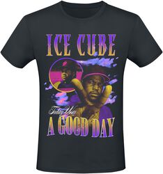 A Good Day, Ice Cube, T-Shirt Manches courtes