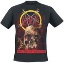 South of heaven, Slayer, T-Shirt Manches courtes