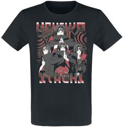 Uchiha Itachi, Naruto, T-Shirt Manches courtes