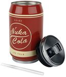 Nuka Cola - Metal Drinks Can, Fallout, Gourde